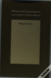 Capa do artigo Ha.Pensamiento Economico Heterodoxo