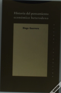 Capa do artigo Ha.Pensamiento Economico Heterodoxo
