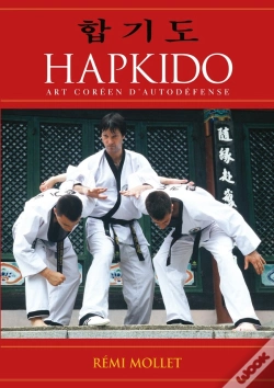 Capa do artigo Hapkido : Art Coréen D'Autodéfense : Art Coréen D'Autodéfense