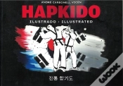 Capa do artigo Hapkido Ilustrado - Illustrated