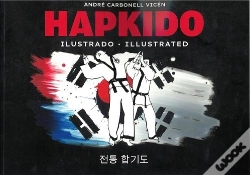 Capa do artigo Hapkido Ilustrado - Illustrated