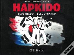 Hapkido Ilustrado - Illustrated