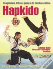 Capa do artigo Hapkido Programme Officiel