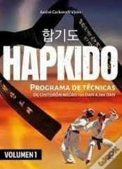 Capa do artigo Hapkido (Volumen 1)