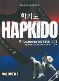 Capa do artigo Hapkido (Volumen 2)