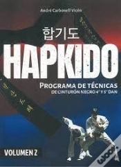 Capa do artigo Hapkido (Volumen 2)