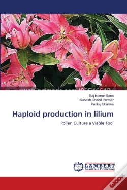 Capa do artigo Haploid Production In Lilium