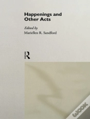 Capa do artigo Happenings And Other Acts