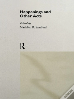 Capa do artigo Happenings And Other Acts