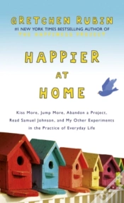 Capa do artigo Happier At Home