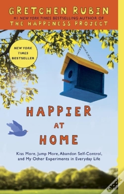 Capa do artigo Happier At Home