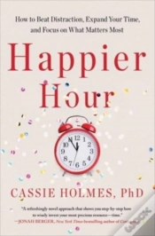 Capa do artigo Happier Hour