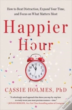 Capa do artigo Happier Hour