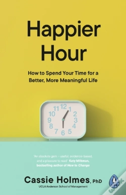 Capa do artigo Happier Hour