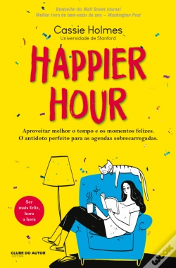 Capa do artigo Happier Hour