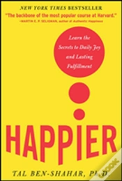 Capa do artigo Happier