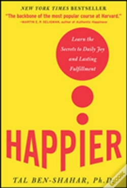 Capa do artigo Happier