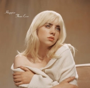 Capa do artigo Happier Than Ever - CD