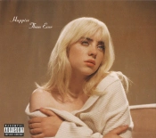 Capa do artigo Happier Than Ever - CD