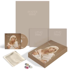 Capa do artigo Happier Than Ever - CD