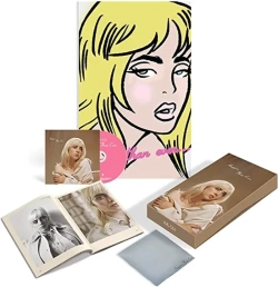 Capa do artigo Happier Than Ever - CD