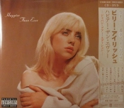 Capa do artigo Happier Than Ever - Japan Tour Edition - CD