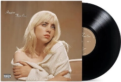 Capa do artigo Happier Than Ever - Vinil