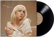 Capa do artigo Happier Than Ever - Vinil