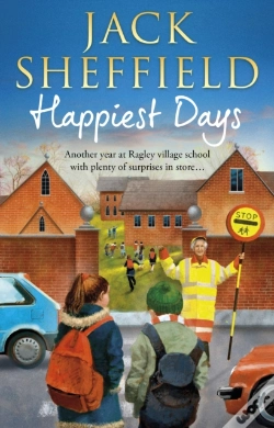Capa do artigo Happiest Days