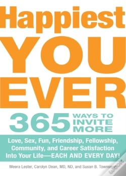 Capa do artigo Happiest You Ever