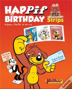 Capa do artigo Happif Birthday