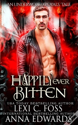 Capa do artigo Happily Ever Bitten