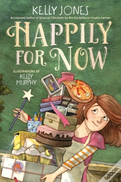 Capa do artigo Happily For Now