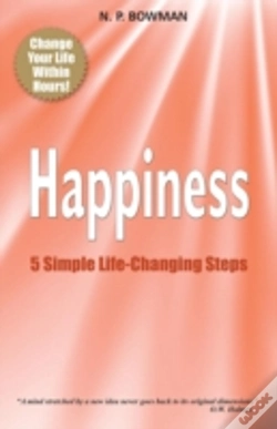 Capa do artigo Happiness: 5 Simple Life-Changing Steps