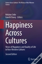 Capa do artigo Happiness Across Cultures