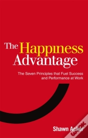 Capa do artigo Happiness Advantage
