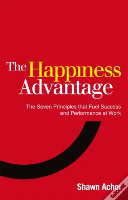 Capa do artigo Happiness Advantage