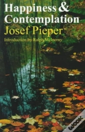 Capa do artigo Happiness And Contemplation