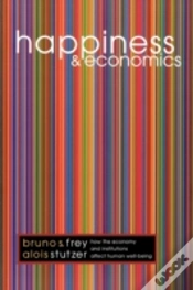 Capa do artigo Happiness And Economics
