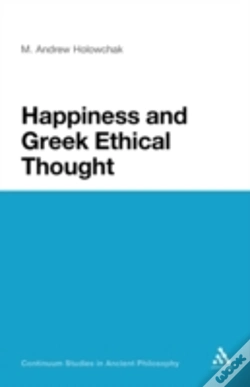 Capa do artigo Happiness And Greek Ethical Thought