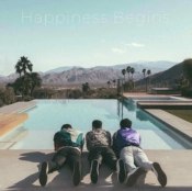 Capa do artigo Happiness Begins - CD