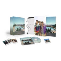 Capa do artigo Happiness Begins - CD