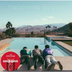 Capa do artigo Happiness Begins - CD