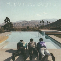 Capa do artigo Happiness Begins - CD