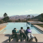 Capa do artigo Happiness Begins - Vinil