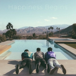 Capa do artigo Happiness Begins - Vinil