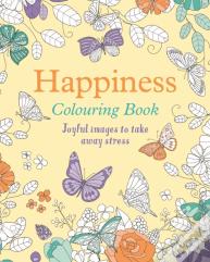 Happiness Colouring Book