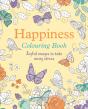 Happiness Colouring Book - Preview