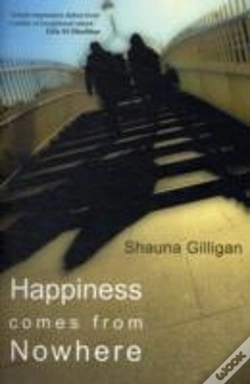 Capa do artigo Happiness Comes From Nowhere
