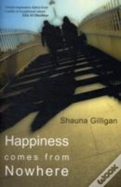 Capa do artigo Happiness Comes From Nowhere